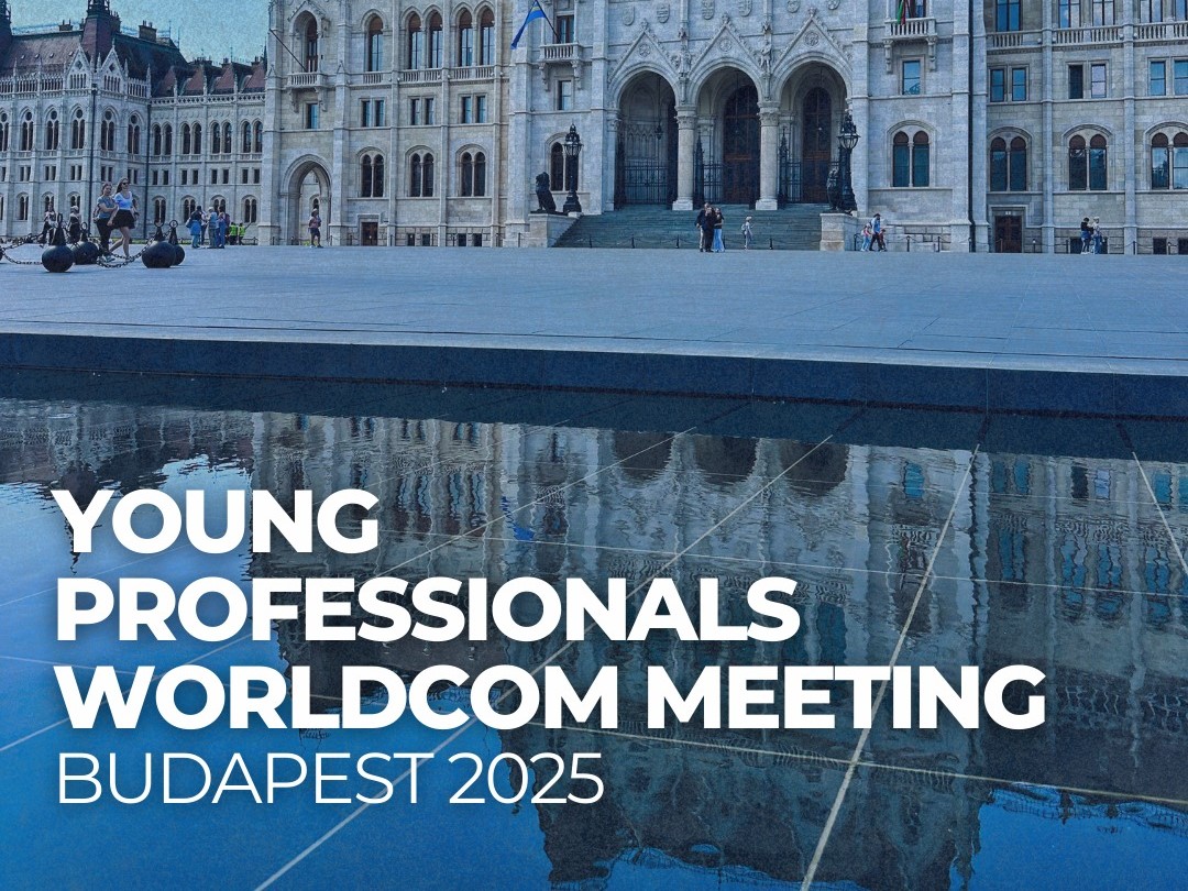 Млади таланти от „Янев и Янев“ с участие в Worldcom Young Professionals’ Meeting в Будапеща